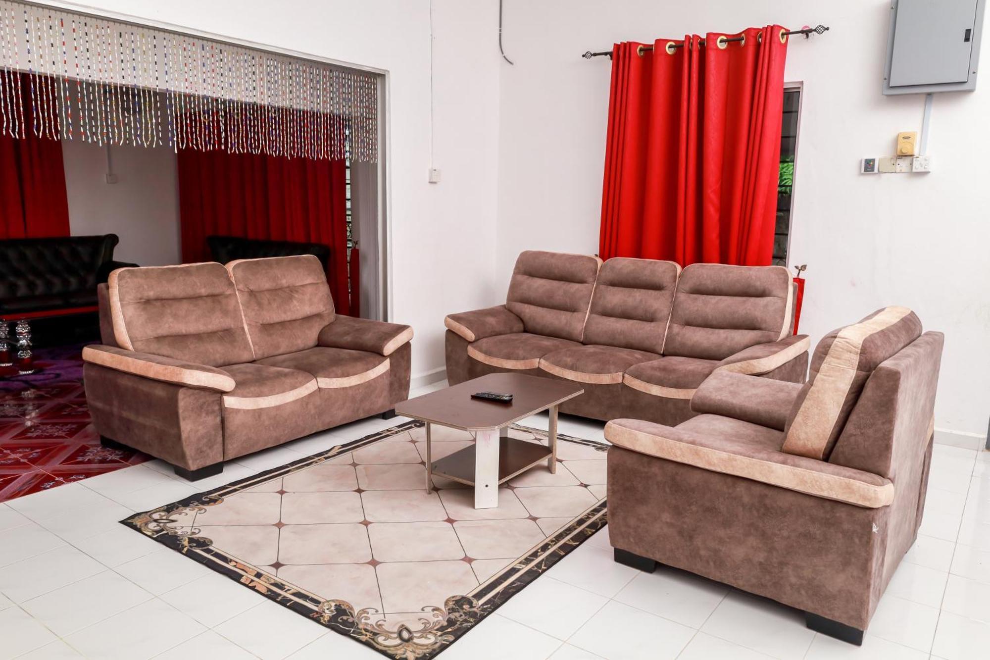 D'Bali Homestay - Private Swimming Pool, Netflix, Internet Wifi ,Cuckoo, Internet Wifi , Dryer, Washing Machine, Aircond Setiap Bilik & Ruang Tamu Пасир Путе Екстериор снимка