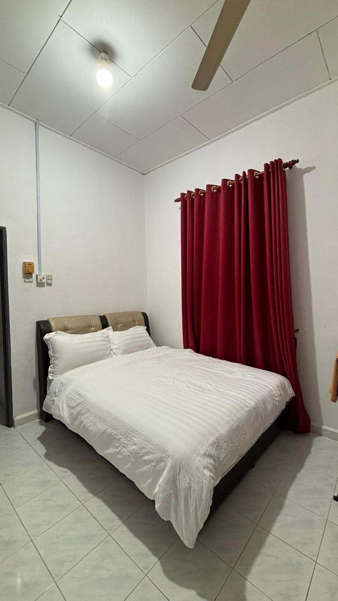 D'Bali Homestay - Private Swimming Pool, Netflix, Internet Wifi ,Cuckoo, Internet Wifi , Dryer, Washing Machine, Aircond Setiap Bilik & Ruang Tamu Пасир Путе Екстериор снимка
