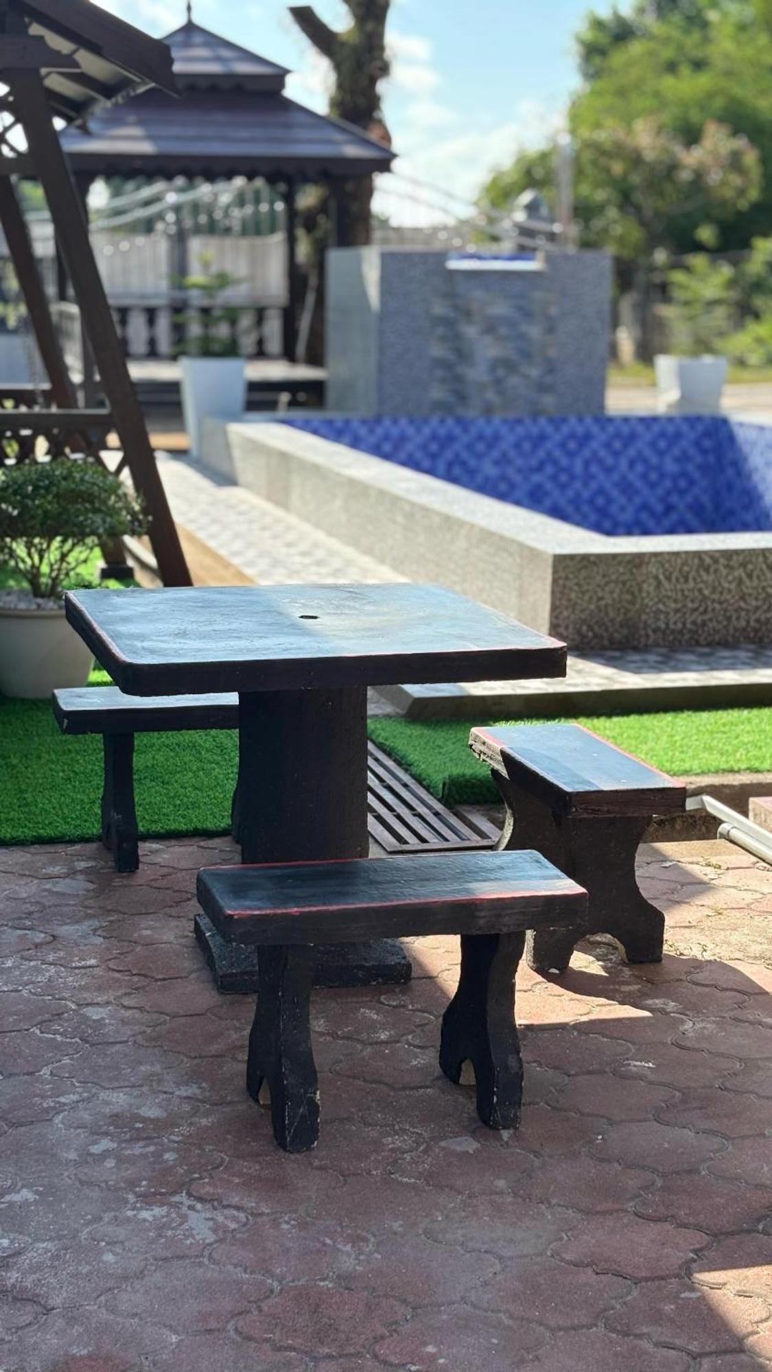 D'Bali Homestay - Private Swimming Pool, Netflix, Internet Wifi ,Cuckoo, Internet Wifi , Dryer, Washing Machine, Aircond Setiap Bilik & Ruang Tamu Пасир Путе Екстериор снимка
